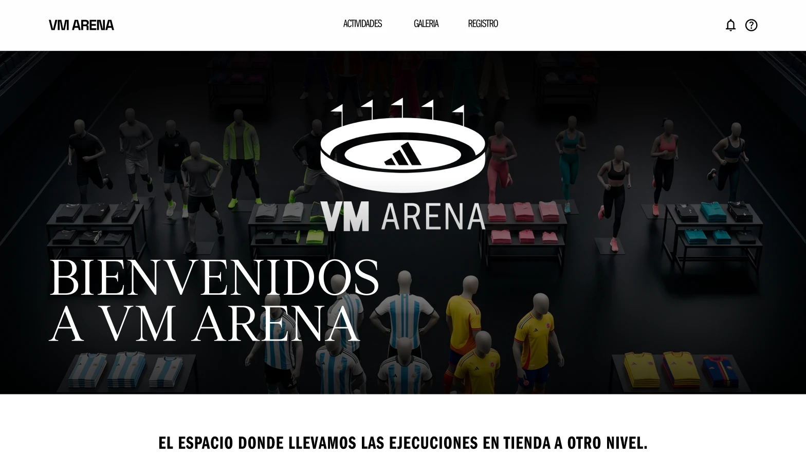 adidas VM Arena
