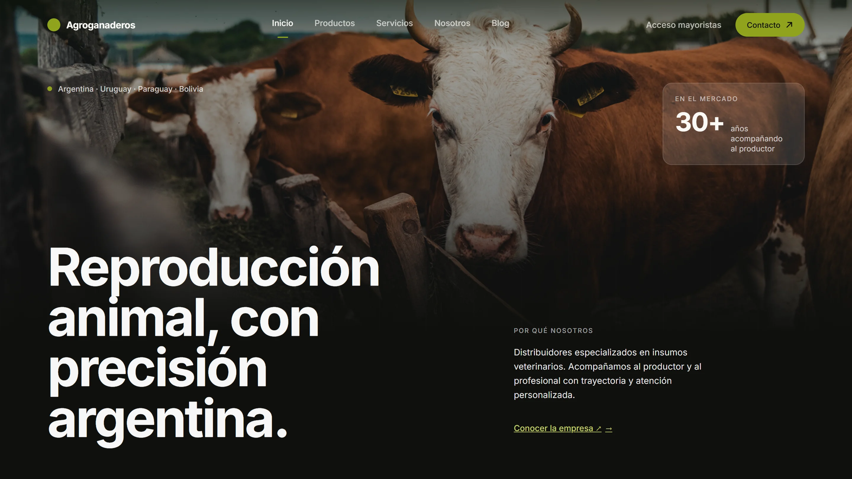 Agroganaderos